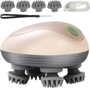 scalp massager
