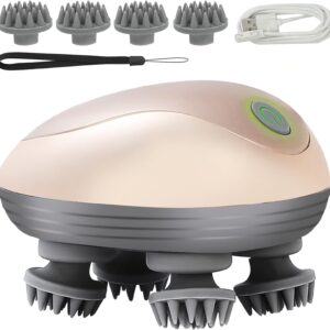scalp massager