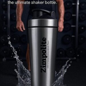 Shaker Bottle