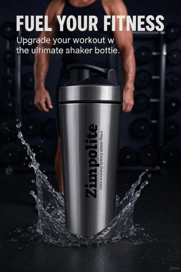 Shaker Bottle