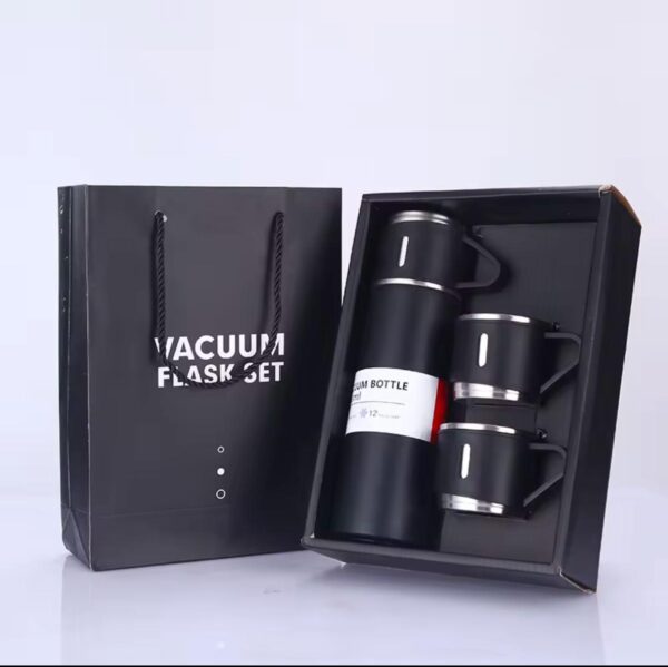 Vaccum Bottle