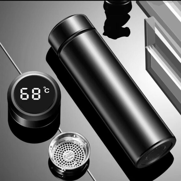 Tempreature Water bottle