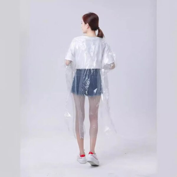 Polyester Raincoat
