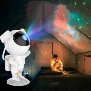 Astronaut Robot Electronic Gadget – Smart Toy, Modern Design, and Perfect Gift